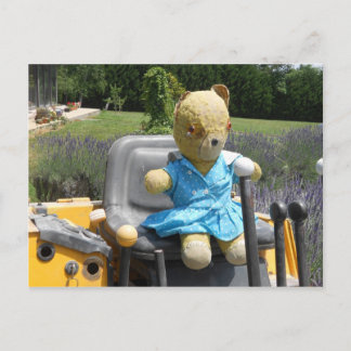 特別な人に送るおもしろいのはがき。 ポストカード