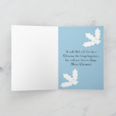 特別な人に シーズンカード (内部)