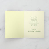 特別な人のために シーズンカード (内部)