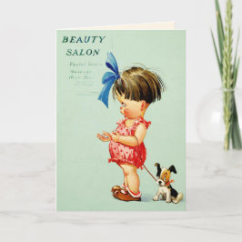 特別な人のために。ヴィンテージアートバレンタインデー シーズンカード