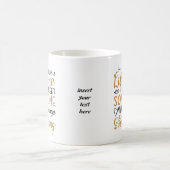 特別な人のためのマグ コーヒーマグカップ (中央)
