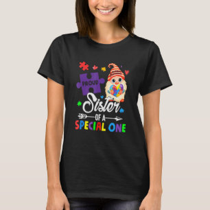 特別な人の自慢の妹 パズルノーム オチズム Tシャツ