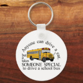 特別な人 キーホルダー (正面)