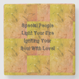 特別な人 ストーンコースター