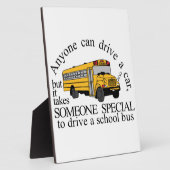 特別な人 フォトプラーク (側面)