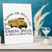 特別な人 フォトプラーク (側面)