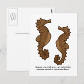 特別な人 ポストカード (正面/裏面)