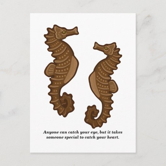 特別な人 ポストカード (正面)