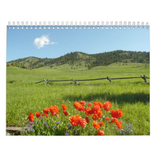 特別な休暇の場所 カレンダー