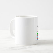 特別な先生 コーヒーマグカップ (正面左)