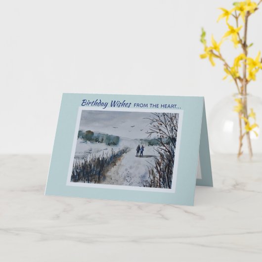 特別な友人の誕生日の挨拶 カード