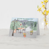 特別な友人はその最高のハッピーバースデー   カード (黄色い花)