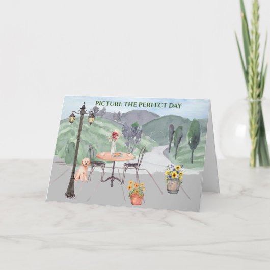 特別な友人はその最高のハッピーバースデー   カード (正面)