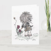 特別な友人 カード (正面)