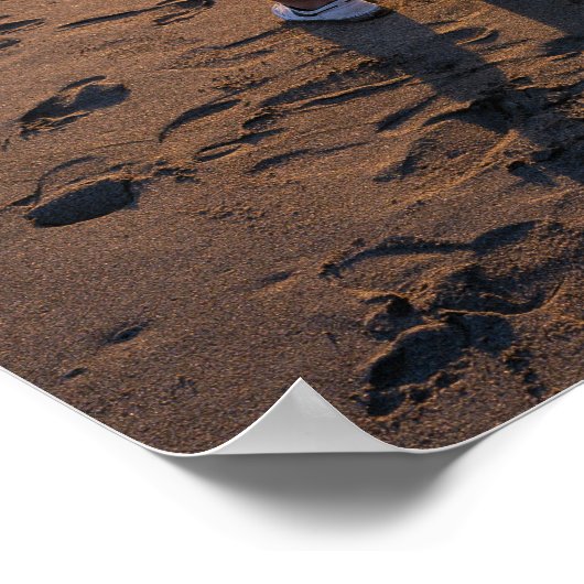 特別な友人 ポスター (角)