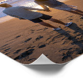 特別な友人 ポスター (角)