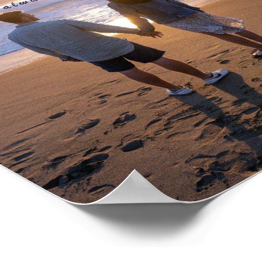 特別な友人 ポスター (角)