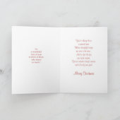 特別な叔母さんのため シーズンカード (内部)