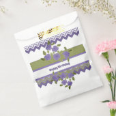 特別な場合のゲストのバッグ フェイバーバッグ (封をした状態)