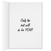 特別な夫婦の結婚願い (内側 (右))