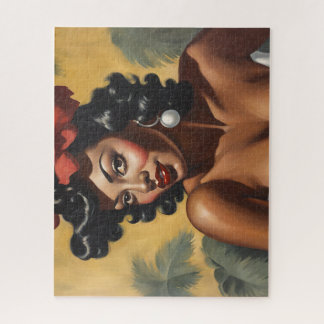 特別な女性 ジグソーパズル