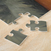 特別な女性 ジグソーパズル (側面)