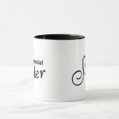 特別な姉妹 マグカップ (中央)