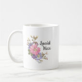 特別な姪 コーヒーマグカップ (左)