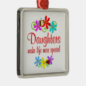 特別な娘 メタルオーナメント (右)