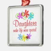 特別な娘 メタルオーナメント (左)