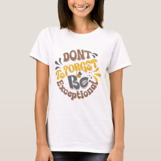 特別な存在であれ レトロ ビンテージ Bee T Tシャツ