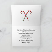 特別な孫のために シーズンカード (内部)