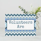 特別な小さな人 サンキューカード (スタンド正面)