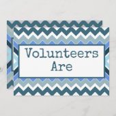 特別な小さな人 サンキューカード (正面/裏面)