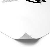 特別な必要性の鳥 ポスター (角)