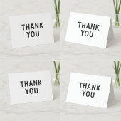 特別な感謝のカード | 個人的で記憶に残る サンキューカード