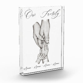 特別な我が家 フォトブロック