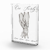 特別な我が家 フォトブロック (右)