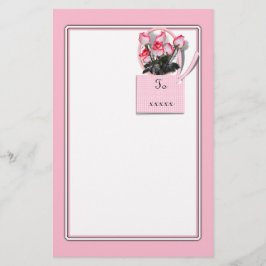 特別な手紙 便箋