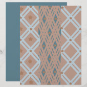 特別な抽象パターン (正面/裏面)