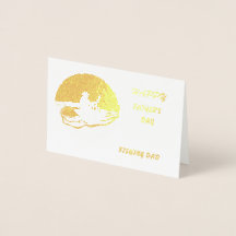 特別な挨拶パパ,魚釣りの父の日