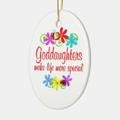 特別な教女 セラミックオーナメント (左)