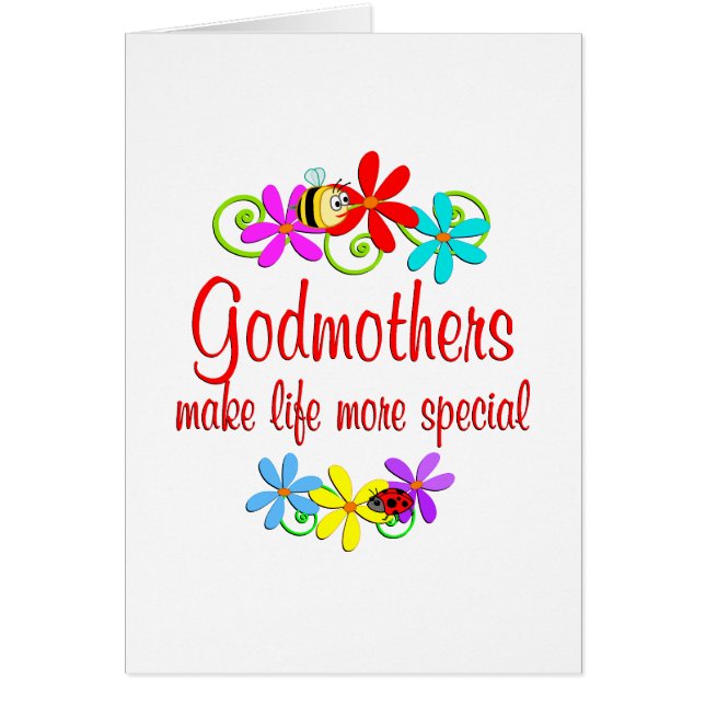 特別な教母 (正面)