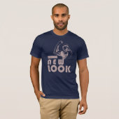 特別な新しい外観 Tシャツ (正面フル)