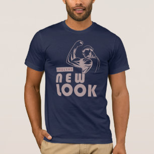 特別な新しい外観 Tシャツ