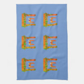 特別な日ハッピースコット キッチンタオル (縦)