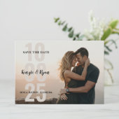 特別な日 セーブザデート (スタンド正面)