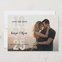 特別な日 セーブザデート