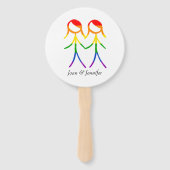 特別な日 ハンドファン (正面)