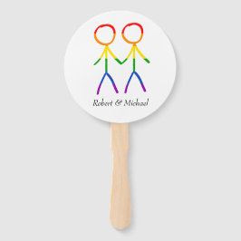 特別な日 ハンドファン